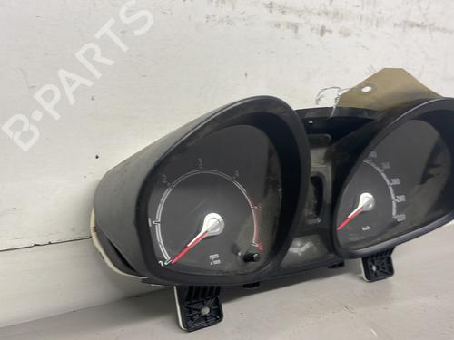 Instrument cluster FORD FIESTA VI (CB1, CCN) 1.4 TDCi | BP26428228C47 