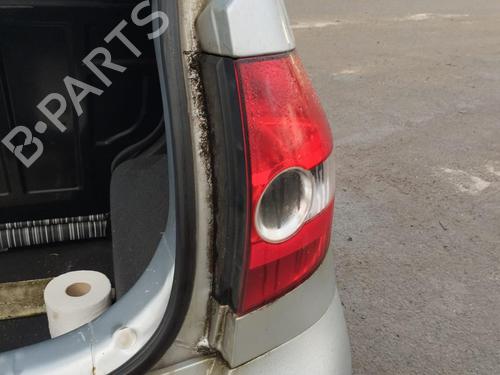 Right taillight VW FOX Hatchback (5Z1, 5Z3, 5Z4) 1.2 | BP26419659C35 
