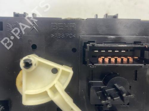 Climate control CITROËN C3 II (SC_) 1.2 VTi 82 | BP26416193I5 