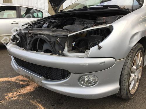 Used Front slam panel Front slam panel PEUGEOT 206 Hatchback (2A/C) 1.6 HDi 110 (109 hp) 30890576 30890576