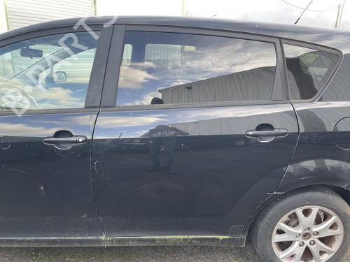 Porte arrière gauche TOYOTA COROLLA Verso (ZER_, ZZE12_, R1_) 2.2 D-4D (AUR10_, AUR10R) (136 hp) 31968123