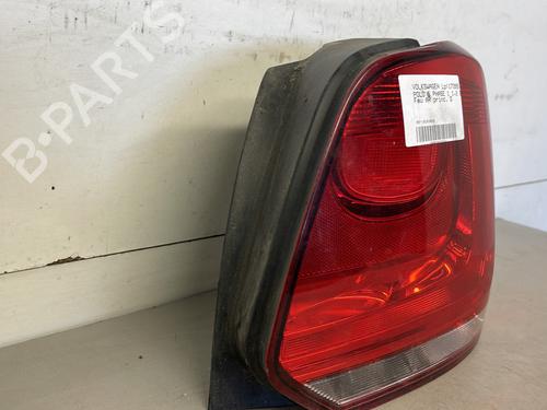 Right taillight VW POLO V (6R1, 6C1) 1.2 | BP26423611C35 