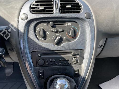 Used Left front window switch CITROËN XSARA PICASSO (N68) 2.0 HDi (90 hp) 26420501