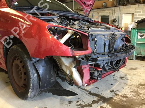 Servo brake PEUGEOT 206 Hatchback (2A/C) 1.4 i | BP30148643M42