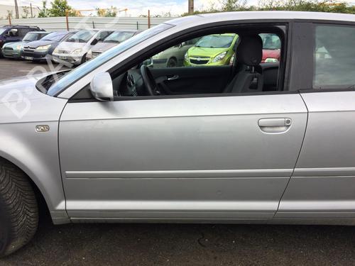 Used Front left lock AUDI A3 (8P1) 1.9 TDI (105 hp) 27658867