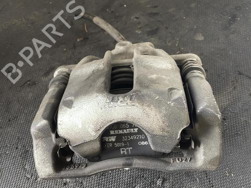 Used Right front brake caliper Right front brake caliper RENAULT ZOE (BFM_) ZOE (88 hp) 26427836 26427836