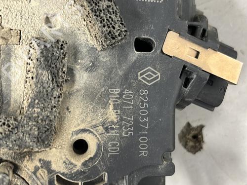 Rear left lock RENAULT ZOE (BFM_) ZOE | BP28815968C100 