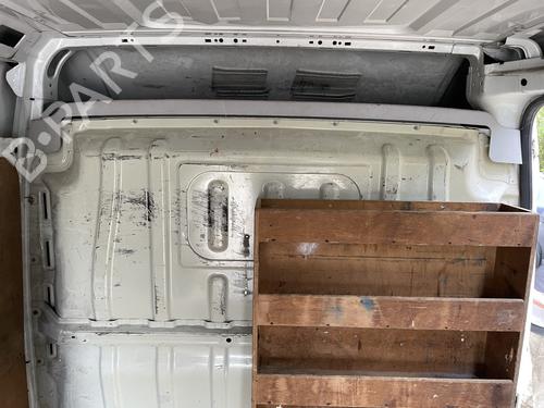 Used Cargo separator Cargo separator CITROËN JUMPER II Van 2.2 HDi 120 (120 hp) 35808060 35808060