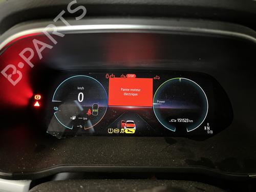 Conjunto de bancos RENAULT ZOE (BFM_) ZOE (BFMC, BFMD) | BP30362923C78 - Image 9