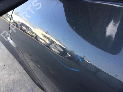 Left front door SEAT ALTEA (5P1) 1.9 TDI | BP29618733C2 