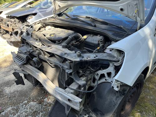 Used Front slam panel Front slam panel RENAULT CLIO III (BR0/1, CR0/1) 1.5 dCi (BR17, CR17) (86 hp) 35992317 35992317