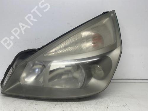 Left headlight RENAULT ESPACE IV (JK0/1_) 2.2 dCi (JK0H) | BP26427119C28 - Image 5