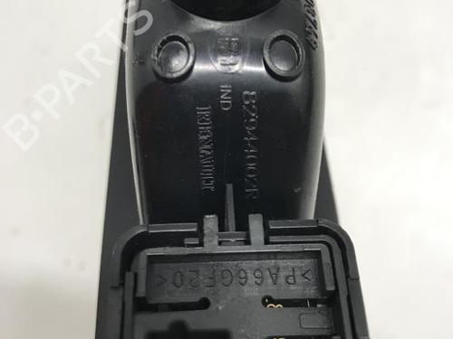Used Left rear window switch Left rear window switch RENAULT LAGUNA III (BT0/1) 1.5 dCi (BT00, BT0A, BT0T, BT1J) (110 hp) 26422747 26422747