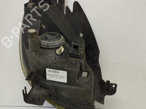 Left headlight CITROËN XSARA PICASSO (N68) 1.8 16V | BP26421793C28 