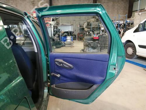 Right rear door FIAT PUNTO (188_) 1.9 DS 60 (188.031, .051, .231, .251) | BP26414418C5 