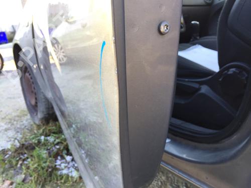 Left front door OPEL CORSA D (S07) 1.3 CDTI (L08, L68) | BP31329265C2