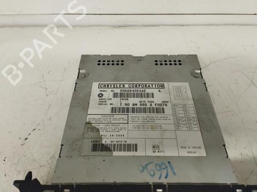 Radio RENAULT SCÉNIC III (JZ0/1_) 1.5 dCi | BP26416441E6 