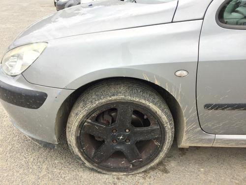 Used Left front fenders PEUGEOT 307 (3A/C) 2.0 HDi 110 (107 hp) 27734311