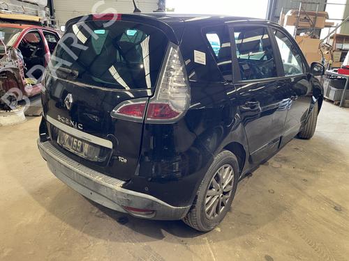 Used Right taillight Right taillight RENAULT SCÉNIC III (JZ0/1_) 1.2 TCe (116 hp) 33654382 33654382
