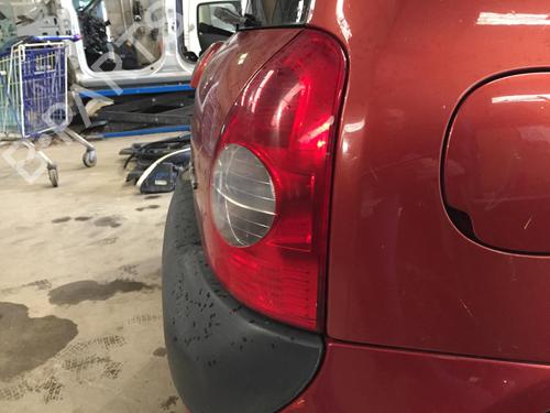 Right taillight RENAULT CLIO II (BB_, CB_) 1.4 16V (B/CB0P, BB13) | BP29456271C35 