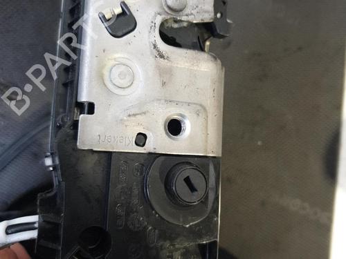 Rear left lock PEUGEOT 2008 I (CU_) 1.2 PureTech 82 | BP26422340C100