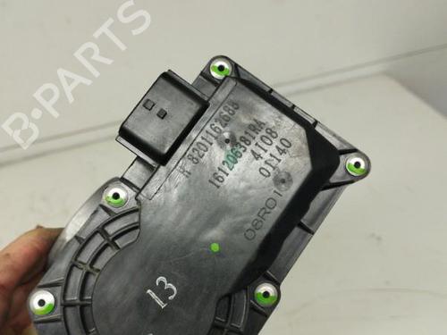 Used Throttle body Throttle body DACIA DOKKER Box Body/MPV 1.6 (83 hp) 26416452 26416452