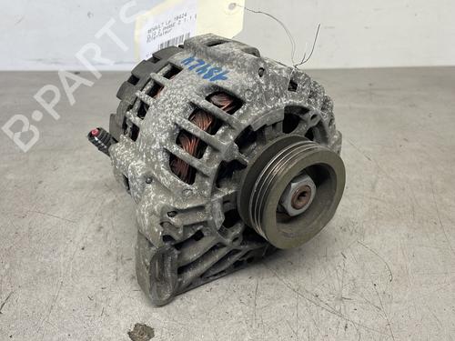 Used Alternator Alternator RENAULT CLIO II (BB_, CB_) 1.2 16V (BB05, BB0W, BB11, BB27, BB2T, BB2U, BB2V, CB05,... (75 hp) 33945891 33945891