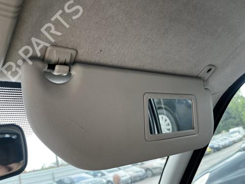 Right sun visor CITROËN SAXO (S0, S1) 1.1 X, SX | BP29130014I2 