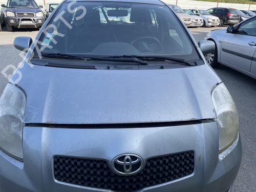 Used Hood TOYOTA YARIS (_P9_) 1.4 D-4D (NLP90_, NLP90R) (90 hp) 26599133