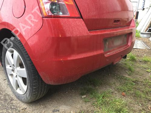 Rear bumper reinforcement SUZUKI SWIFT III (MZ, EZ) 1.3 DDiS (RS413D) | BP29453446C73 