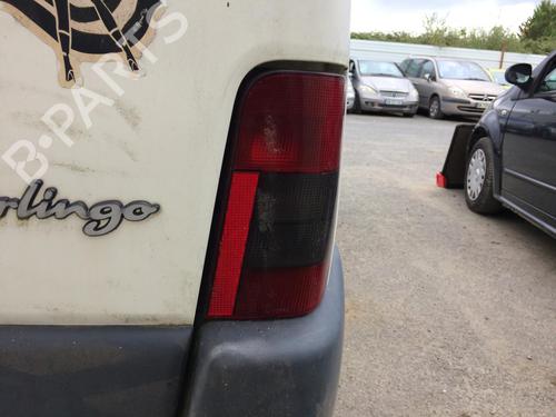 Used Right taillight Right taillight CITROËN BERLINGO / BERLINGO FIRST Box Body/MPV (M_) 1.9 D 70 (MBWJZ, MCWJZ) (69 hp) 28703609 28703609