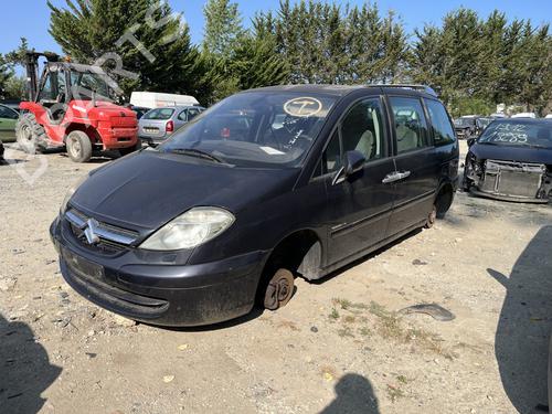 Forskærm venstre CITROËN C8 (EA_, EB_) 2.2 HDi | BP37634102C41 - Image 6