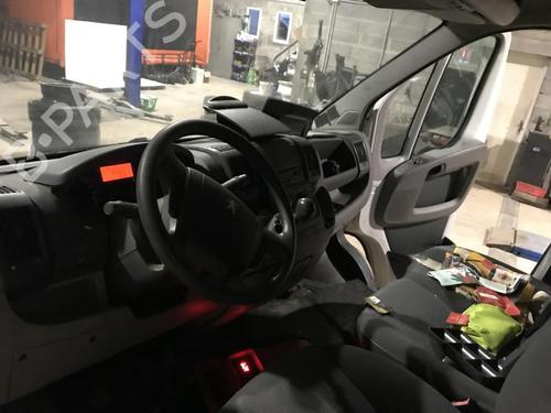 Hood PEUGEOT BOXER Van 2.2 HDi 120 | BP31134996C1 