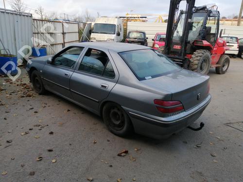 Front right window mechanism PEUGEOT 406 (8B) 2.0 HDI 110 | BP26419603C23 