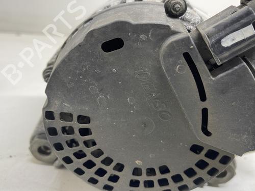 Used Alternator Alternator CITROËN C-ELYSEE (DD_) 1.2 VTi 82 (82 hp) 31613167 31613167