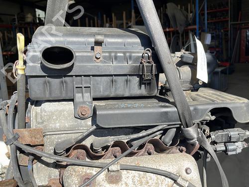 Used Engine Engine HYUNDAI ATOS (MX) 1.1 (58 hp) 33738402 33738402