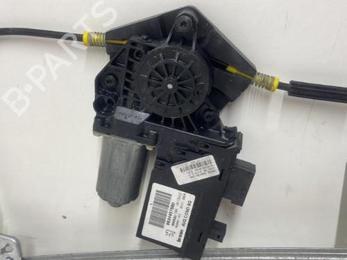 Front left window mechanism PEUGEOT 307 (3A/C) 2.0 HDi 110 | BP26422407C22 