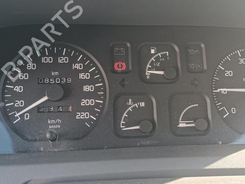Engine RENAULT CLIO I (B/C57_, 5/357_) 1.4 | BP26421868M1 