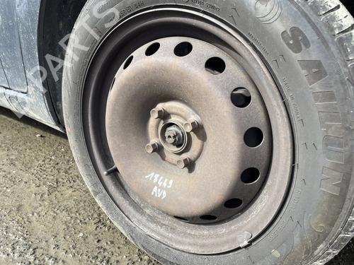 Used Rim Rim FIAT PUNTO EVO (199_) 1.3 D Multijet (199AXC1A, 199BXC1A, 199AXT1A, 199BXT1A) (75 hp) 33118314 33118314