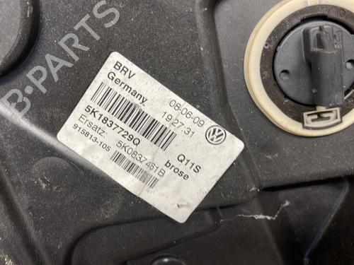 Front left window mechanism VW GOLF VI (5K1) 2.0 TDI | BP32373514C22