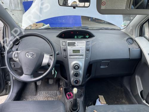 Airbag Klokveer TOYOTA YARIS (_P9_) 1.4 D-4D (NLP90_, NLP90R) (90 hp) 26599383