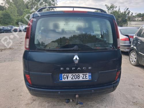 Left headlight RENAULT ESPACE IV (JK0/1_) 2.0 dCi (JK01, JK02, JK1J, JK1K, JK1H) | BP35927052C28 - Image 5