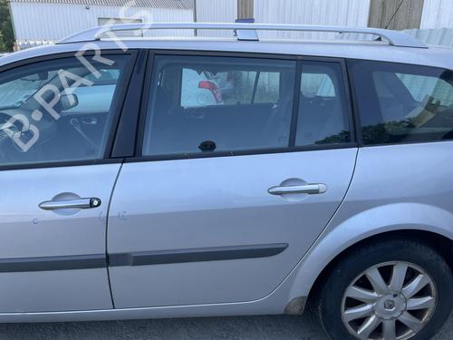 Used Rear left lock RENAULT MEGANE II Estate (KM0/1_) 1.5 dCi (KM16, KM1E) (106 hp) 26740504