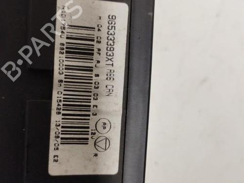 Climate control CITROËN C3 Pluriel (HB_) 1.6 | BP26422031I5 - Image 3