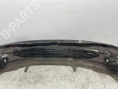 Front bumper PEUGEOT 206 Hatchback (2A/C) 1.9 D | BP29909417C7