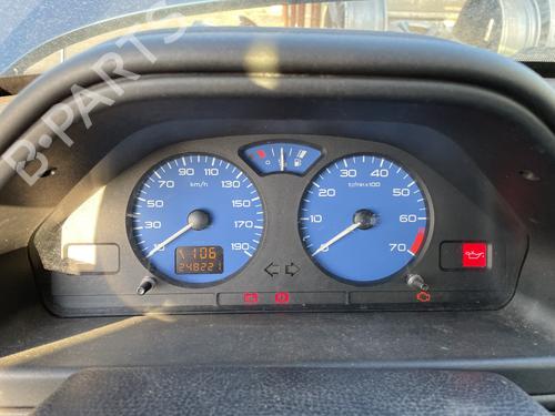 Headlight switch PEUGEOT 106 II (1A_, 1C_) 1.1 i | BP31669661I24 