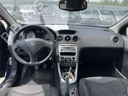 Used Dashboard PEUGEOT 308 I (4A_, 4C_) 1.6 HDi (109 hp) 26451630