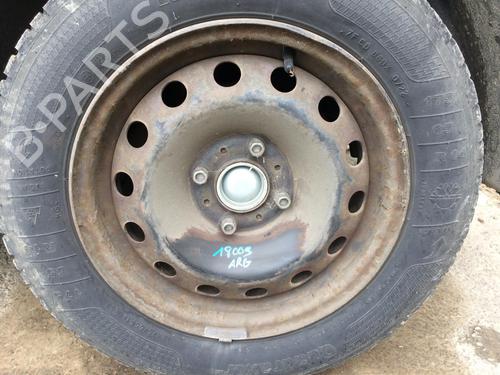 Used Rim CITROËN C2 (JM_) 1.1 (60 hp) 28809055