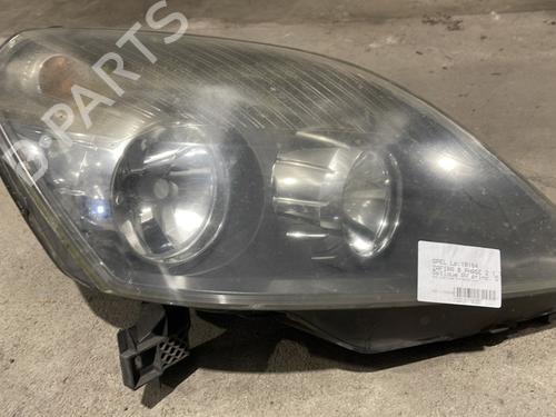 Optica direita OPEL ZAFIRA / ZAFIRA FAMILY B (A05) 1.7 CDTI (M75) (110 hp) 30882898