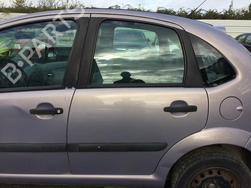 Dør venstre bagtil CITROËN C3 I (FC_, FN_) 1.4 HDi (68 hp) 28814293